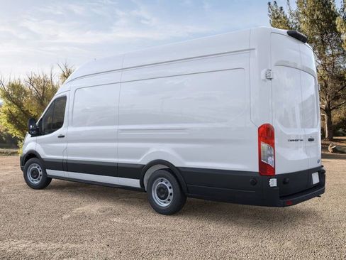 New 2026 Ford Transit 350 148 High Roof Extended w/ Load Area Protection Package image 4