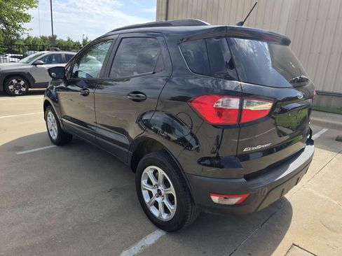 Used 2020 Ford EcoSport SE w/ SE Convenience Package AWD/4WD image 7