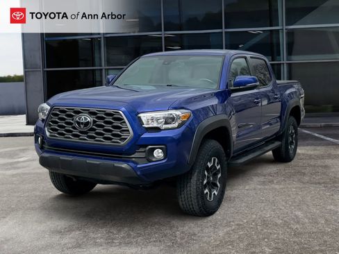 Used 2023 Toyota Tacoma TRD Off-Road image 7