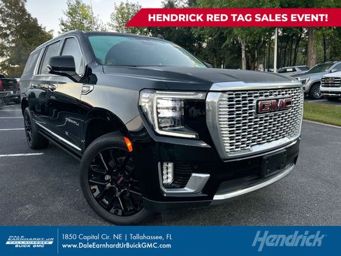 Used 2023 GMC Yukon XL Denali image 1