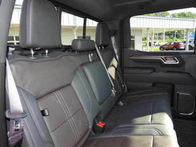 Certified 2026 Chevrolet Silverado 1500 High Country AWD/4WD image 52