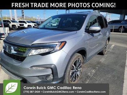 Used 2021 Honda Pilot Touring