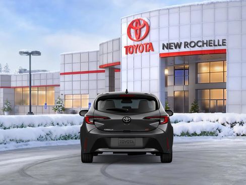 New 2026 Toyota Corolla SE image 8