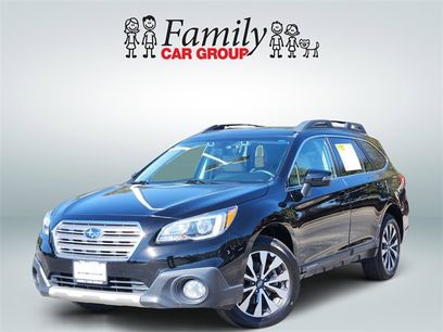 Used 2017 Subaru Outback 2.5i Limited