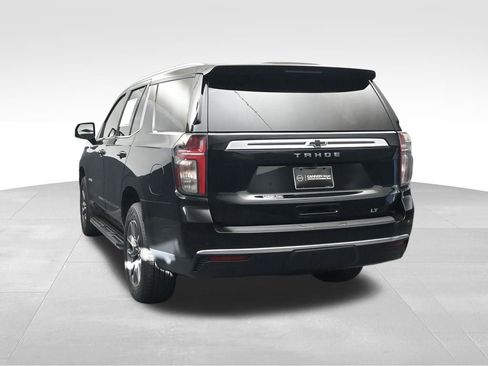 Used 2021 Chevrolet Tahoe LT w/ LT Signature Package RWD image 4