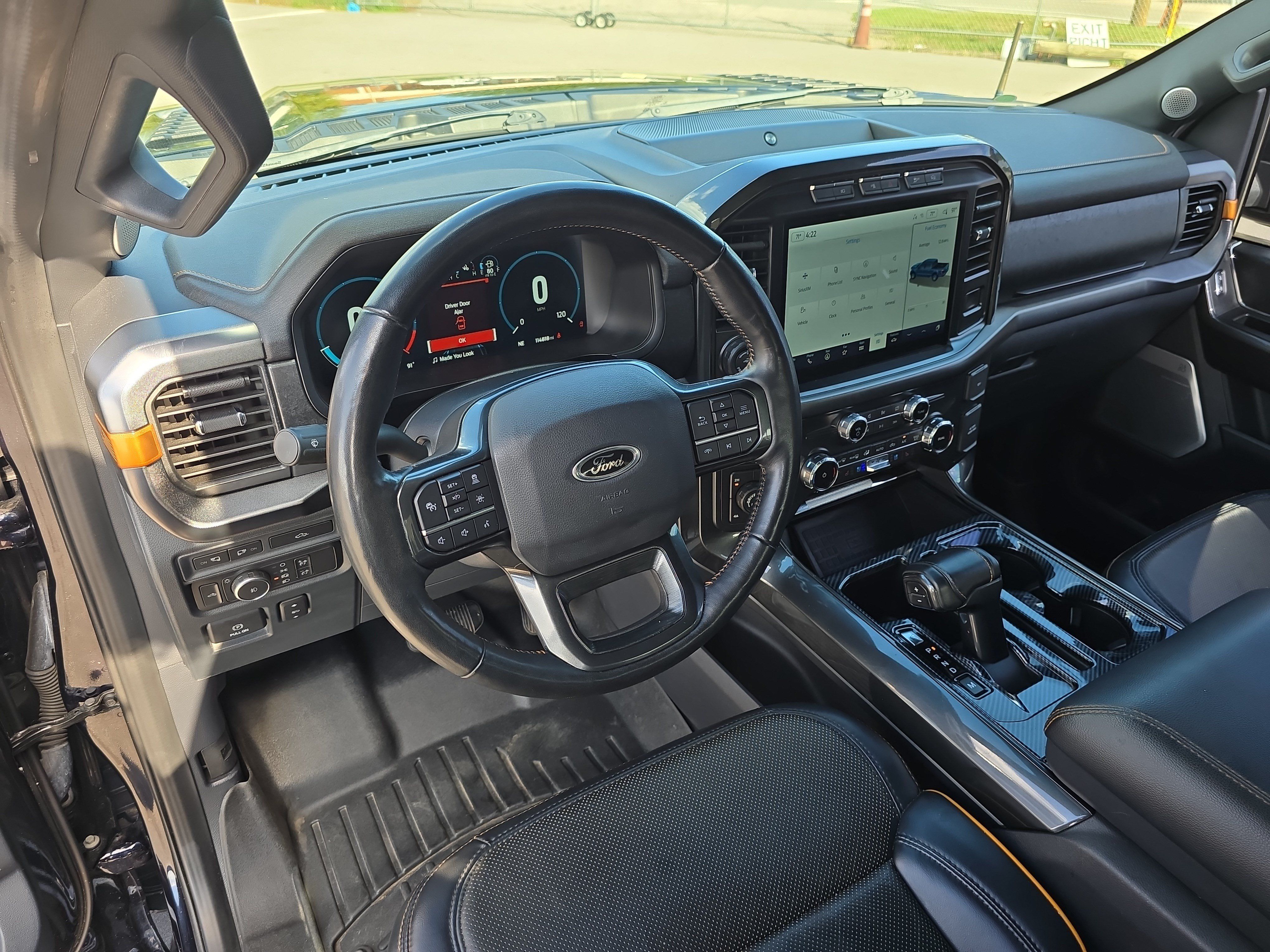 Used 2022 Ford F150 Tremor w/ Equipment Group 402A High AWD/4WD image 16