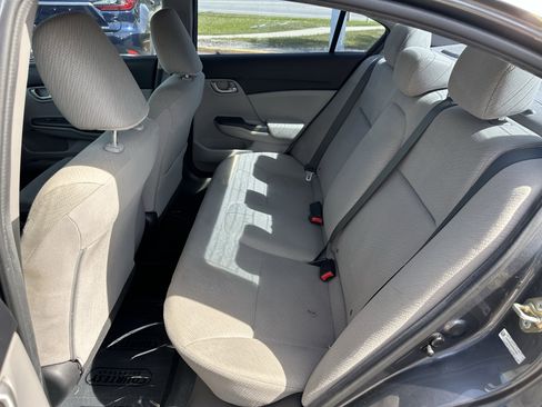 Used 2013 Honda Civic LX image 18