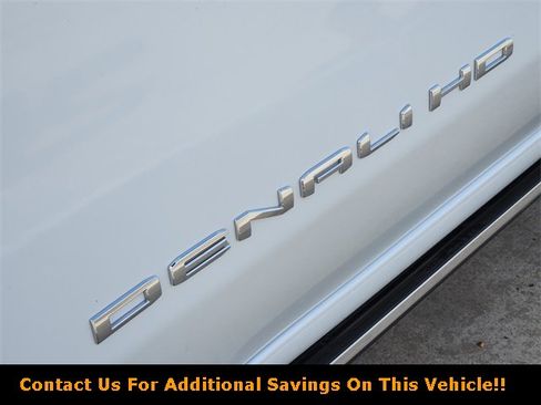 New 2026 GMC Sierra 2500 Denali Ultimate image 8