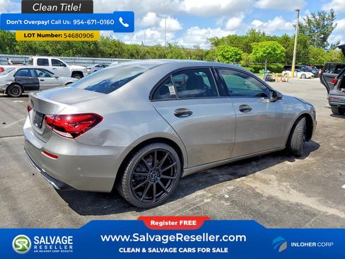 Used 2019 Mercedes-Benz A 220 image 4