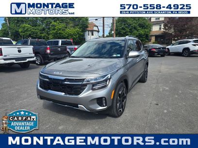 Used 2024 Kia Seltos SX w/ SX Sunroof Package