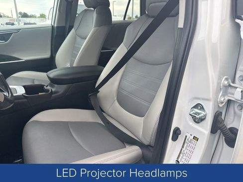 Used 2024 Toyota RAV4 Limited w/ Weather Package image 11