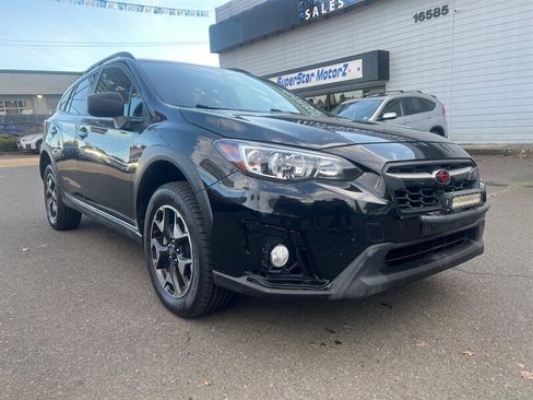 Used 2019 Subaru Crosstrek 2.0i AWD/4WD image 1