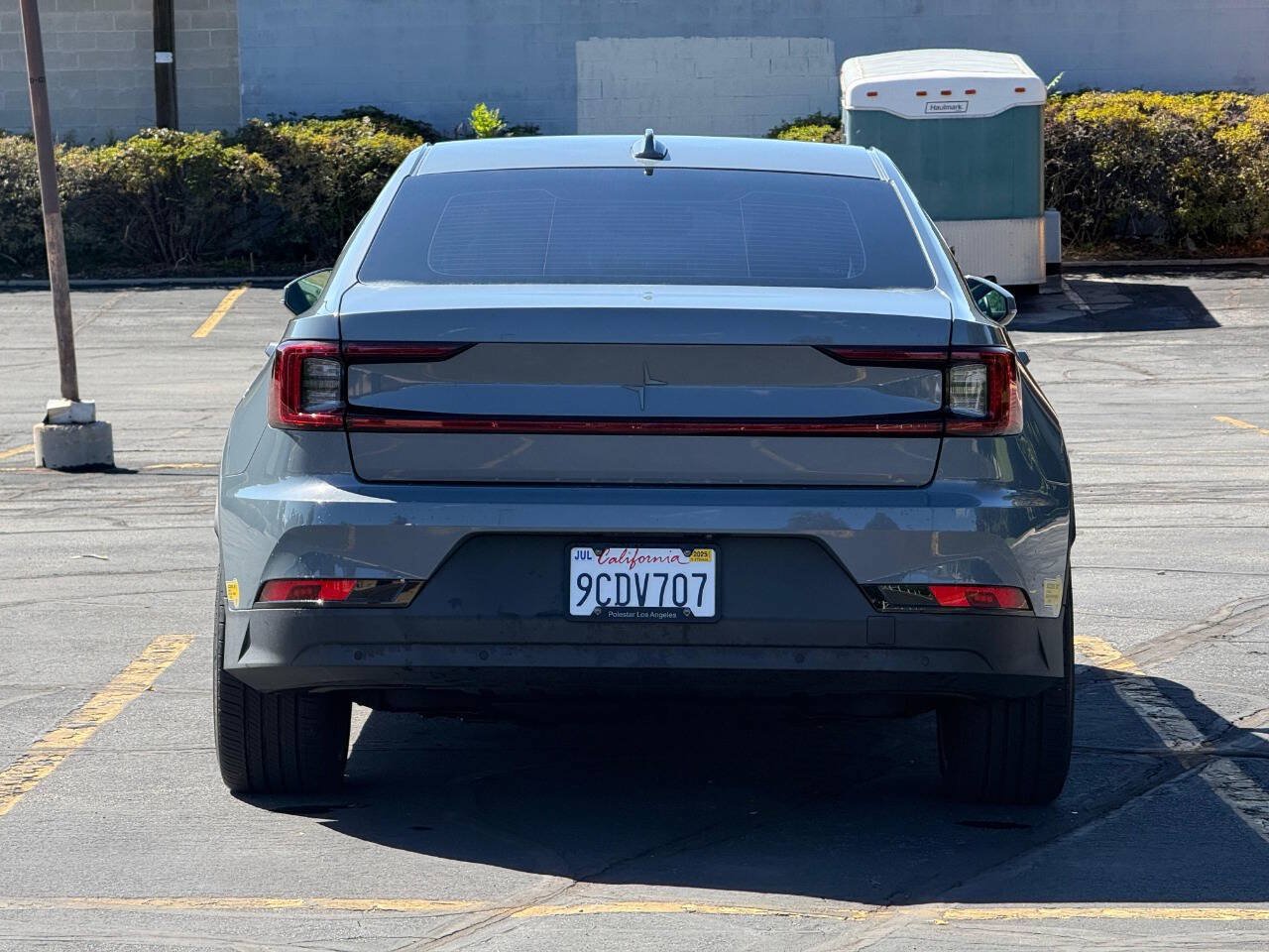 Used 2022 Polestar Polestar 2 AWD/4WD image 4