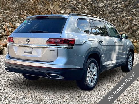 Used 2021 Volkswagen Atlas S AWD/4WD image 2