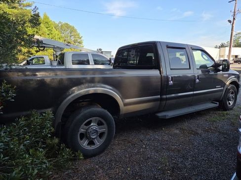 Used 2007 Ford F350 2WD Crew Cab Super Duty image 6