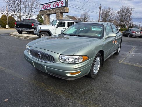 Used 2005 Buick Le Sabre Limited w/ Gran Touring Package image 7
