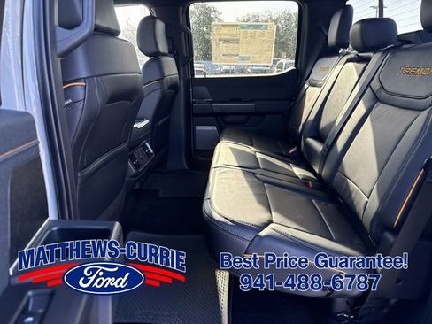 New 2026 Ford F150 Tremor AWD/4WD image 14