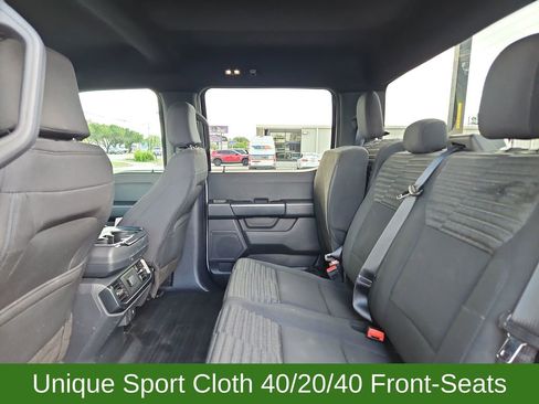 Used 2023 Ford F150 XL w/ STX Appearance Package AWD/4WD image 26