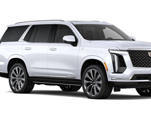 New 2026 Cadillac Escalade Luxury image 11