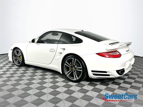 Used 2012 Porsche 911 Turbo S image 5