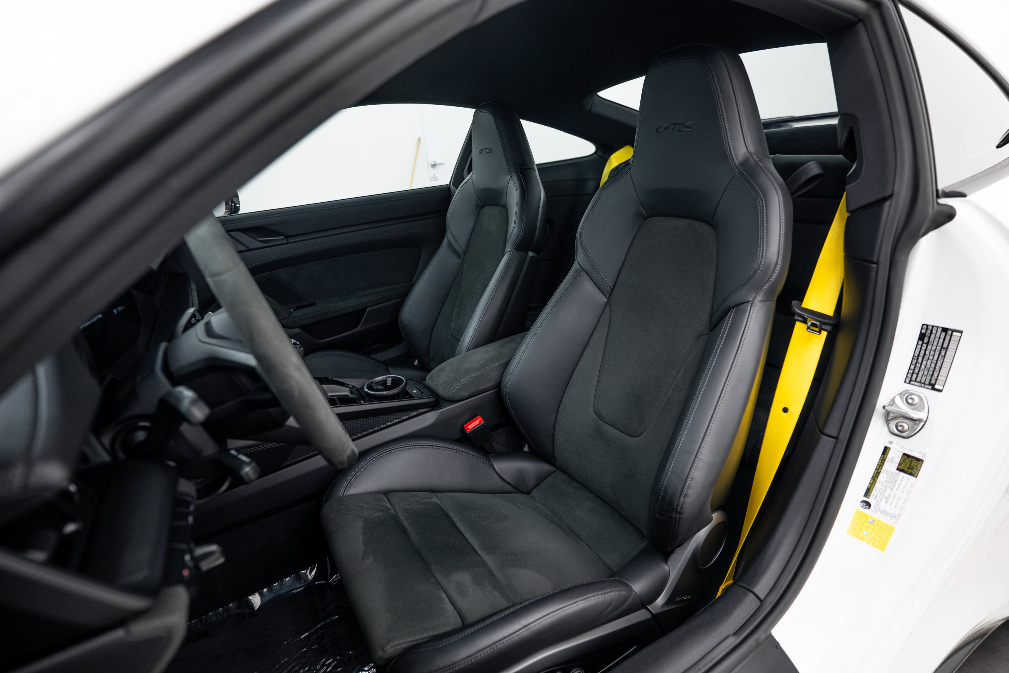 Certified 2024 Porsche 911 Carrera 4 GTS AWD/4WD image 5