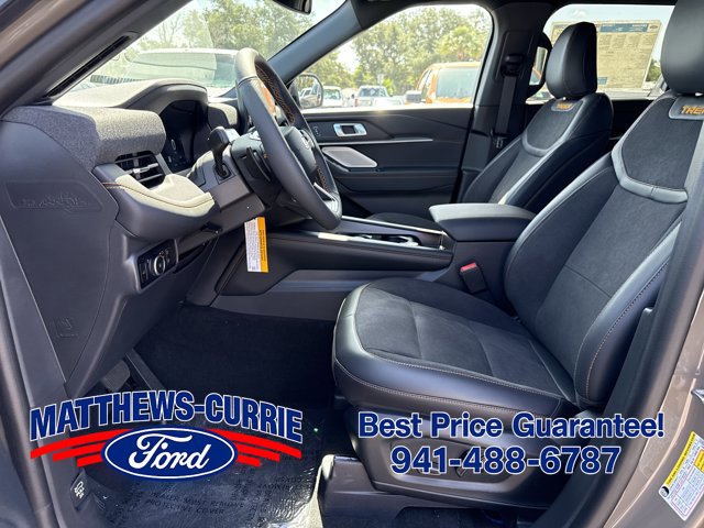 New 2026 Ford Explorer Tremor w/ Tremor Ultimate Package AWD/4WD image 9