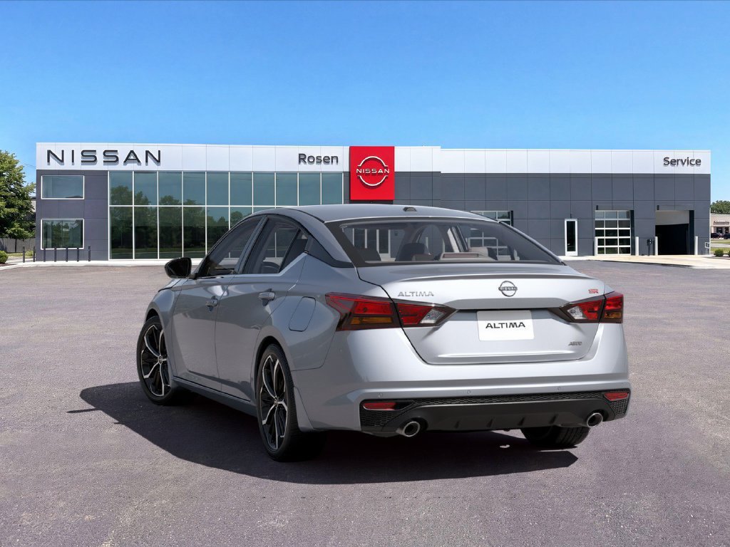 New 2026 Nissan Altima 2.5 SR AWD/4WD image 19