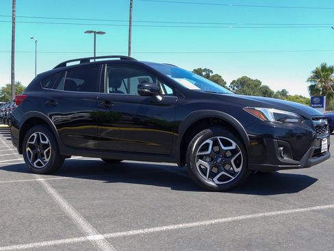 Used 2019 Subaru Crosstrek 2.0i Limited w/ Moonroof Package w/Navigation AWD/4WD image 4