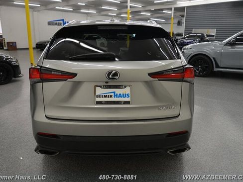 Used 2020 Lexus NX 300 AWD image 10