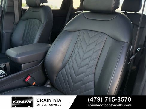 Certified 2025 Kia Sportage X-Line w/ Premium Package AWD/4WD image 24