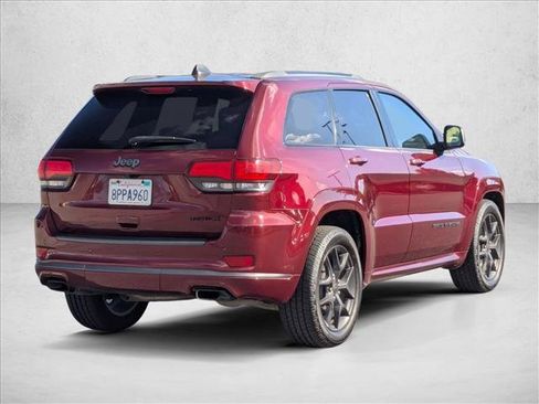 Used 2020 Jeep Grand Cherokee Limited X RWD image 5