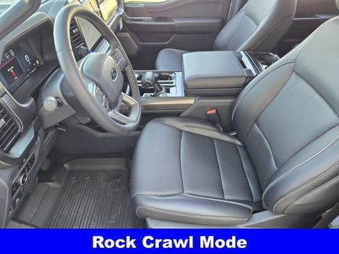 New 2025 Ford F150 Lariat w/ Equipment Group 501A Mid image 15