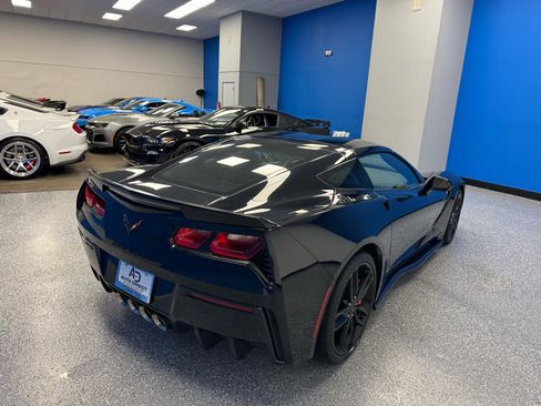 Used 2019 Chevrolet Corvette Stingray Coupe RWD image 29