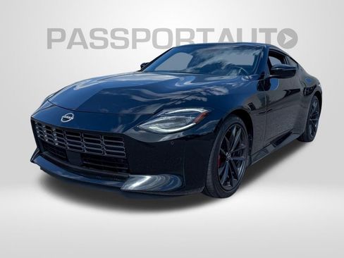 Certified 2024 Nissan Z Performance w/ Floor Mat Package RWD image 1