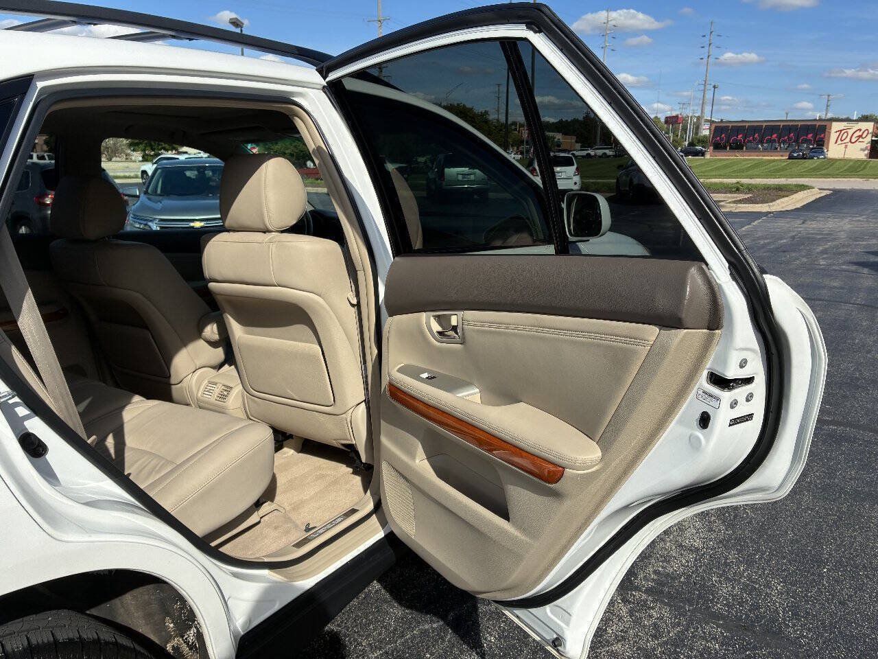 Used 2007 Lexus RX 350 AWD image 23