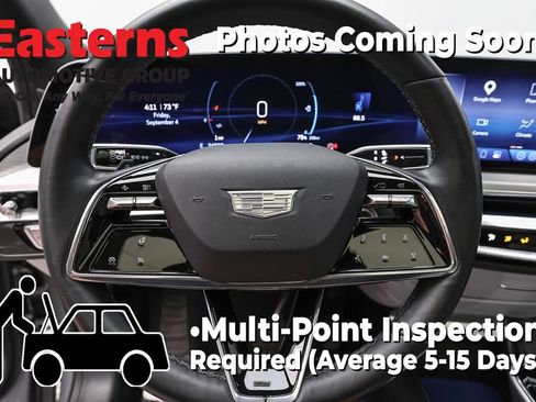 Used 2024 Cadillac Lyriq Luxury RWD image 10