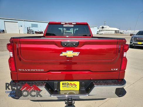 New 2026 Chevrolet Silverado 1500 LTZ w/ LTZ Convenience Package II image 8