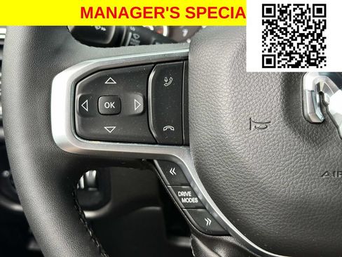 Used 2025 RAM 1500 Big Horn AWD/4WD image 19