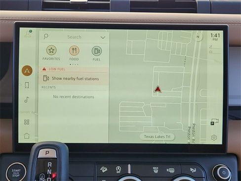 New 2026 Land Rover Defender 110 S image 12