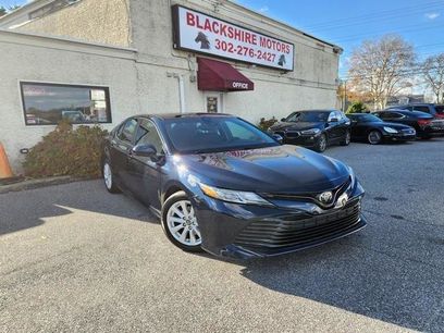 Used 2018 Toyota Camry LE