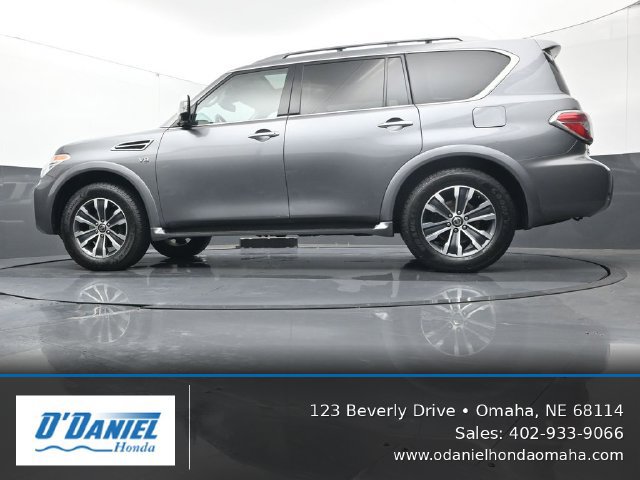 Used 2018 Nissan Armada SL w/ Moonroof Package AWD/4WD image 10