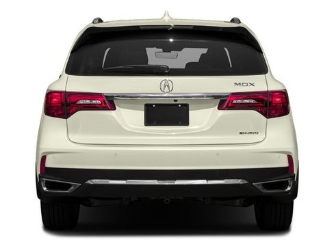 Used 2017 Acura MDX SH-AWD w/ Advance Package image 5