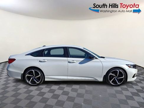 Used 2022 Honda Accord Sport image 7