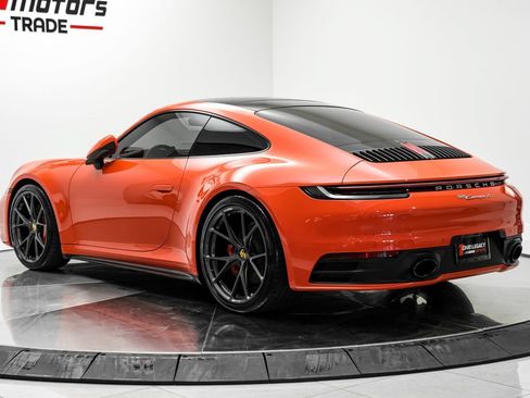 Used 2021 Porsche 911 Carrera S RWD image 12