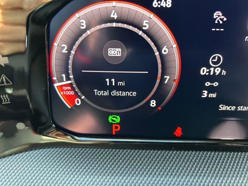 New 2026 Volkswagen GTI SE FWD image 26