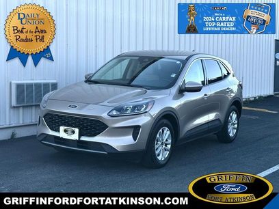 Certified 2021 Ford Escape SE w/ Convenience Package