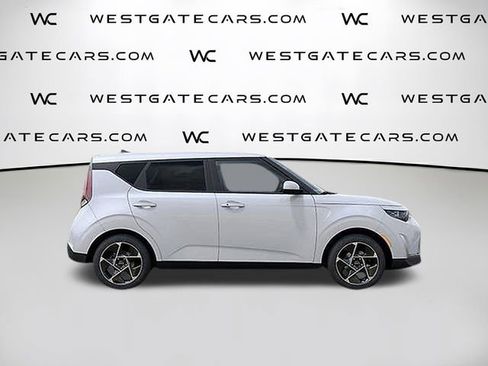 New 2025 Kia Soul EX image 13