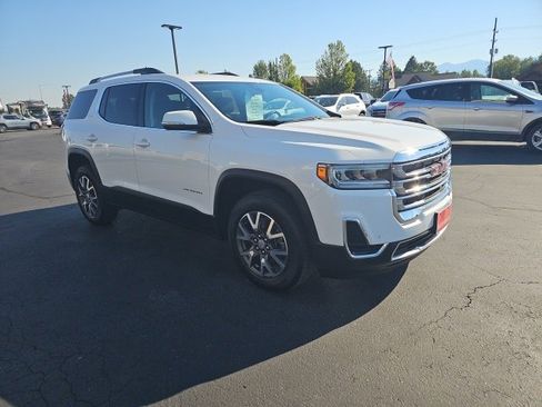 Used 2023 GMC Acadia SLE w/ Driver Convenience Package image 78