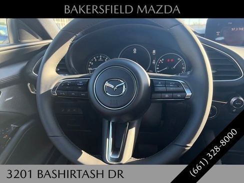 New 2026 MAZDA MAZDA3 Hatchback w/Premium Plus Pkg AWD/4WD image 14