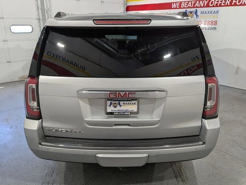 Used 2016 GMC Yukon XL Denali w/ Open Road Package image 6